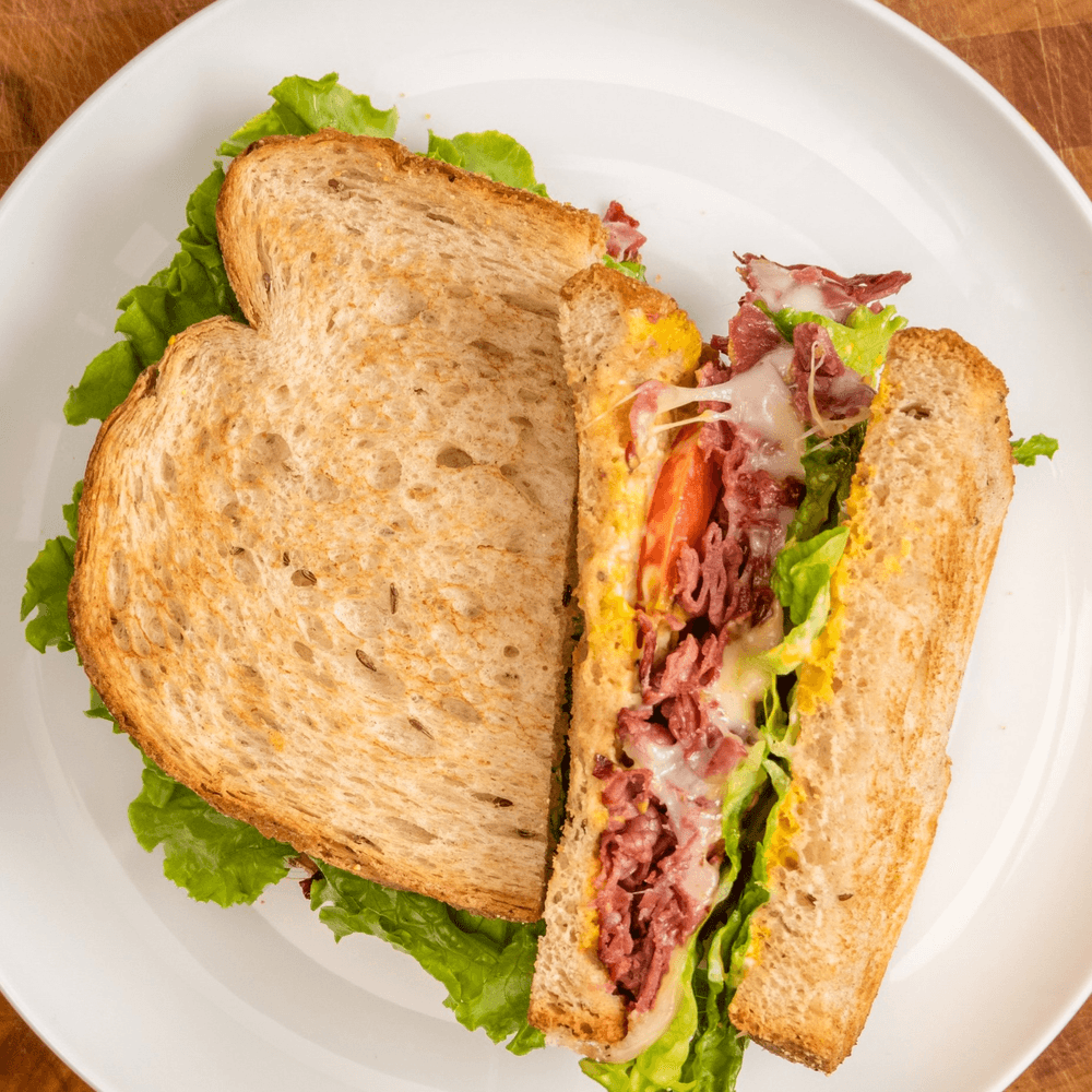 Corned Beef Sandwich