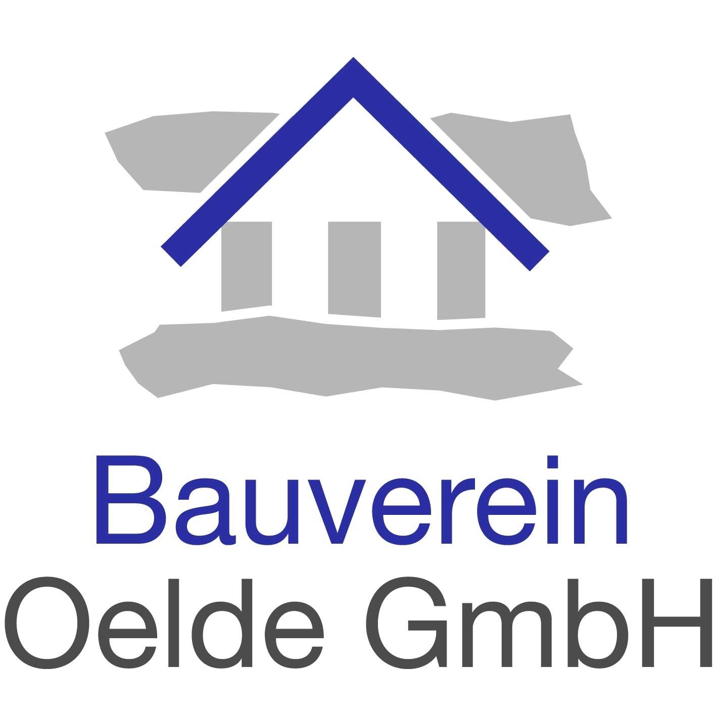 Logo von Bauverein Oelde GmbH