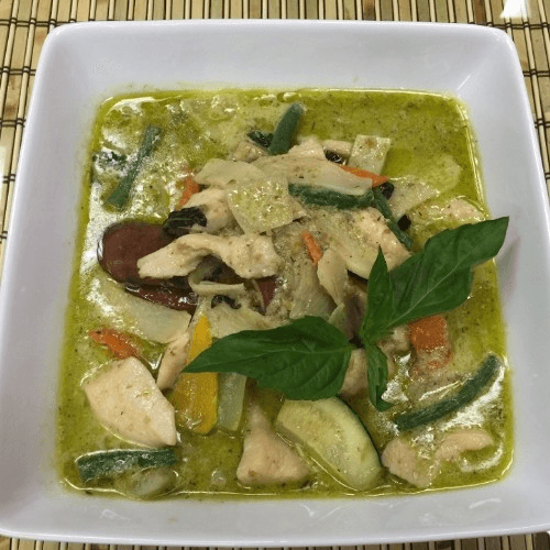 Green Curry