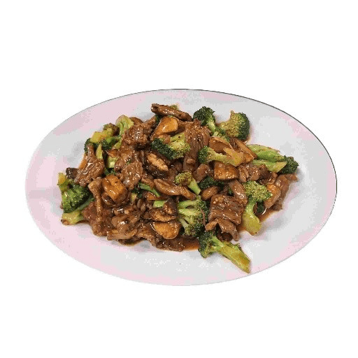 Beef & Broccoli