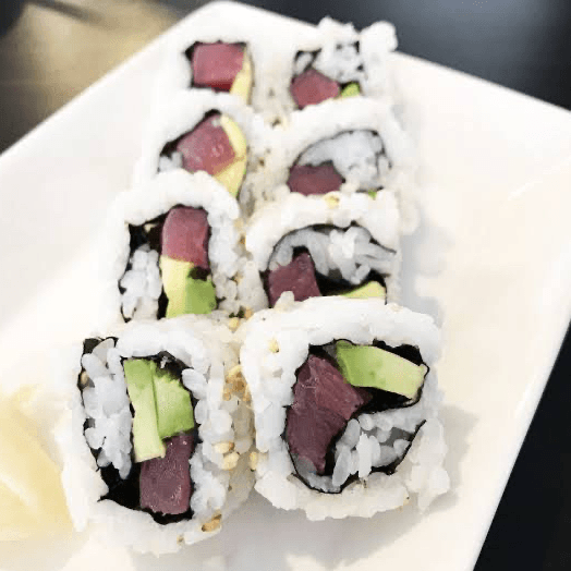 Tuna California Roll