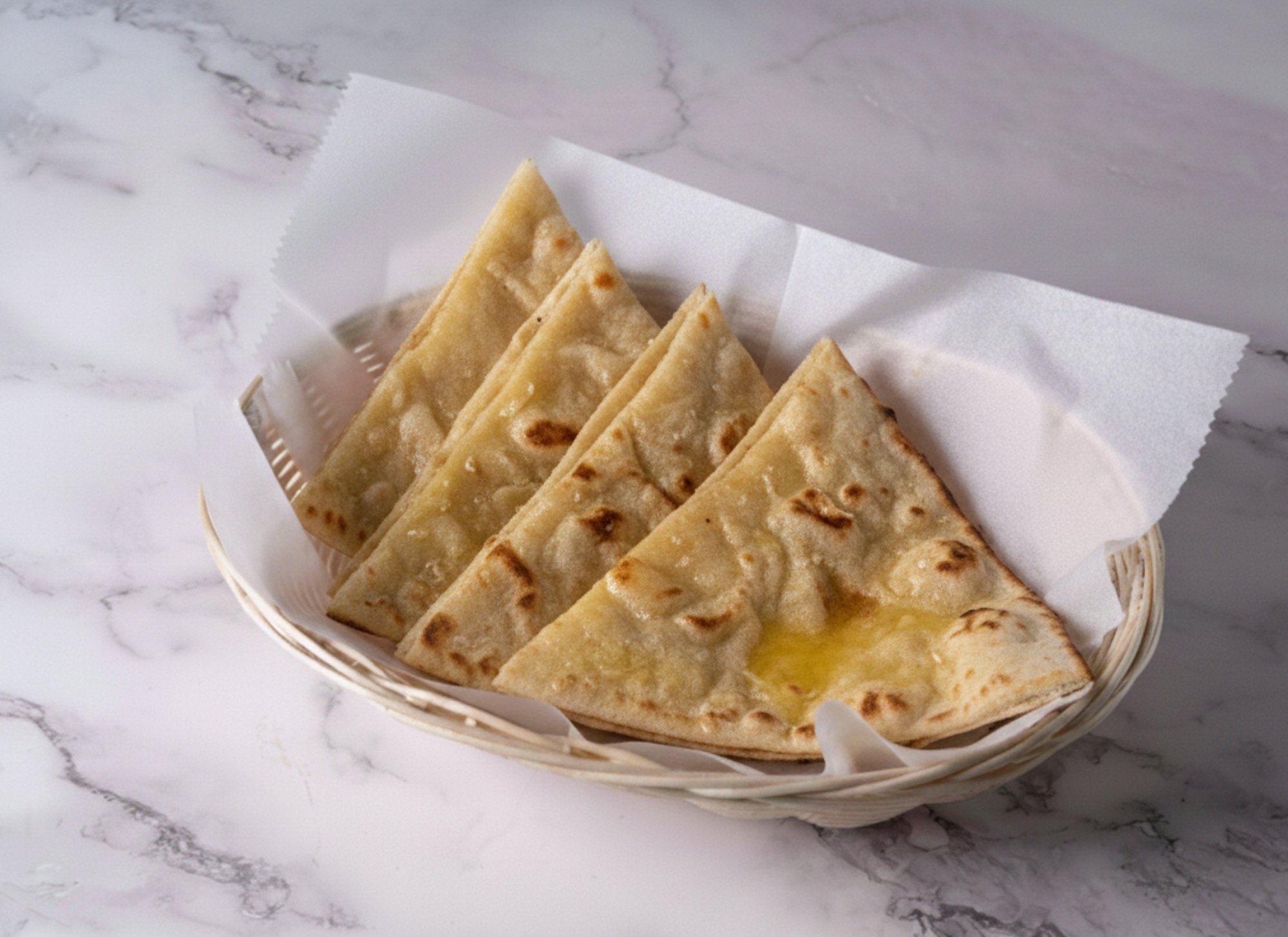 BUTTER ROTI
