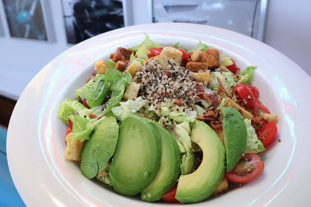 .BELT Avocado Salad