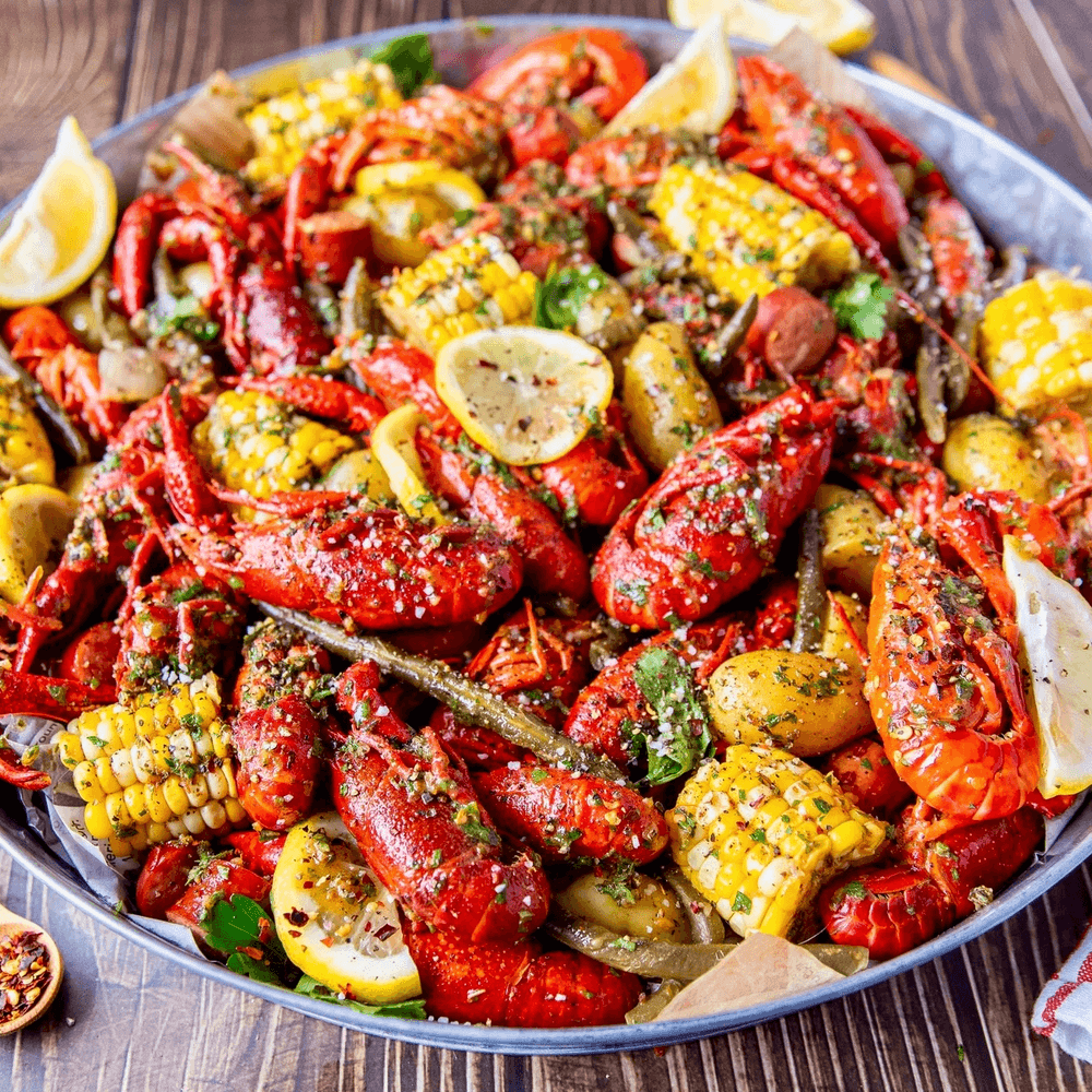 Seafood Boil