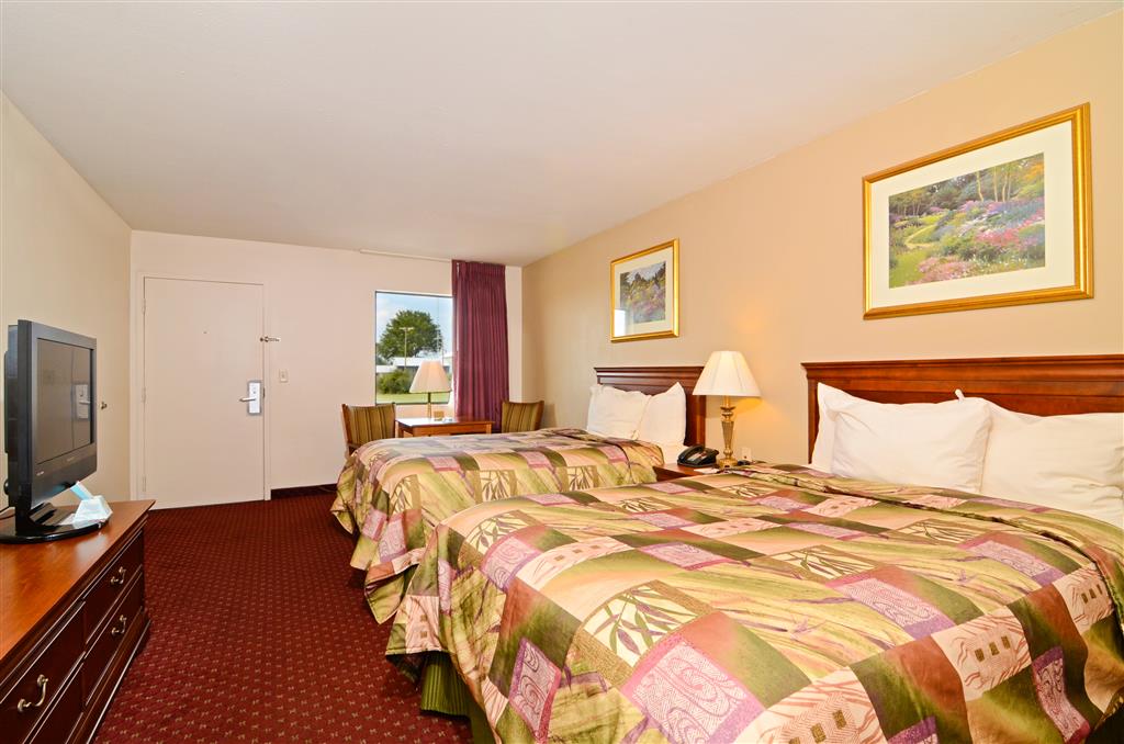 Best Western Mcgehee Image