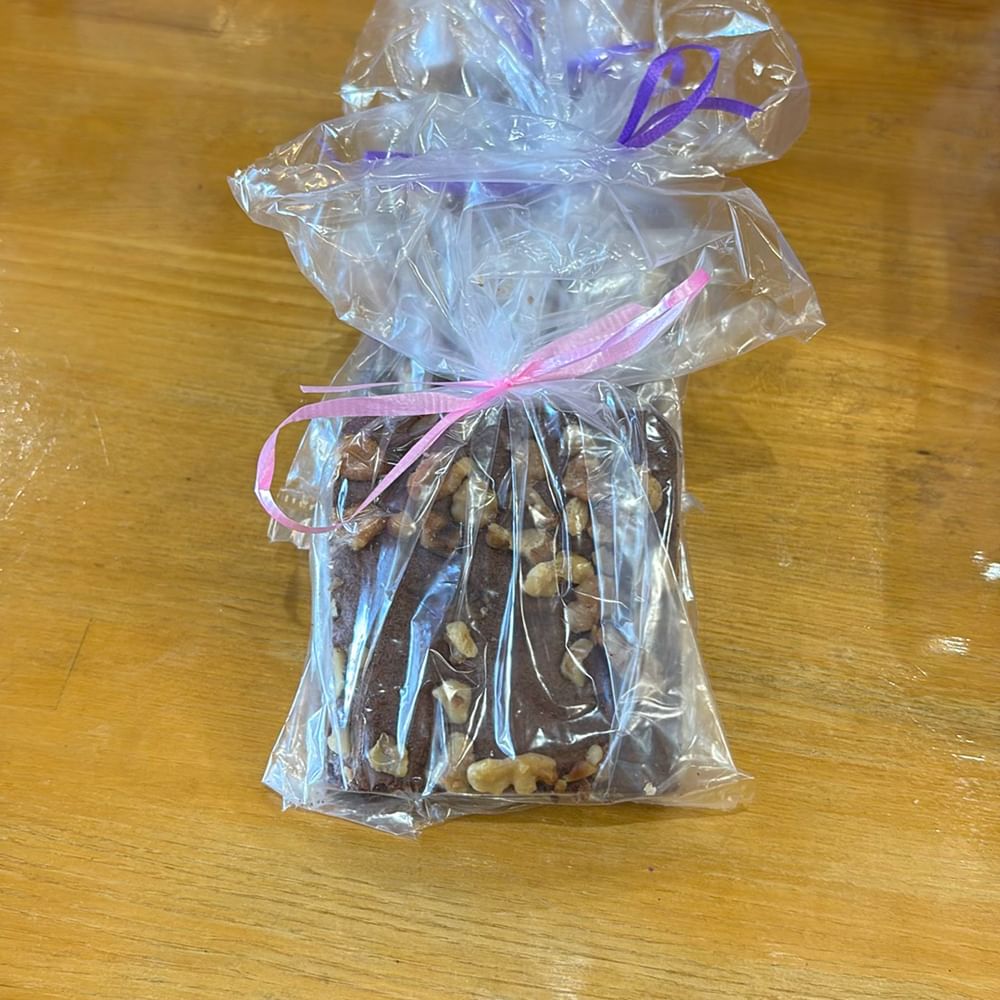Walnut Chocolate Brownie