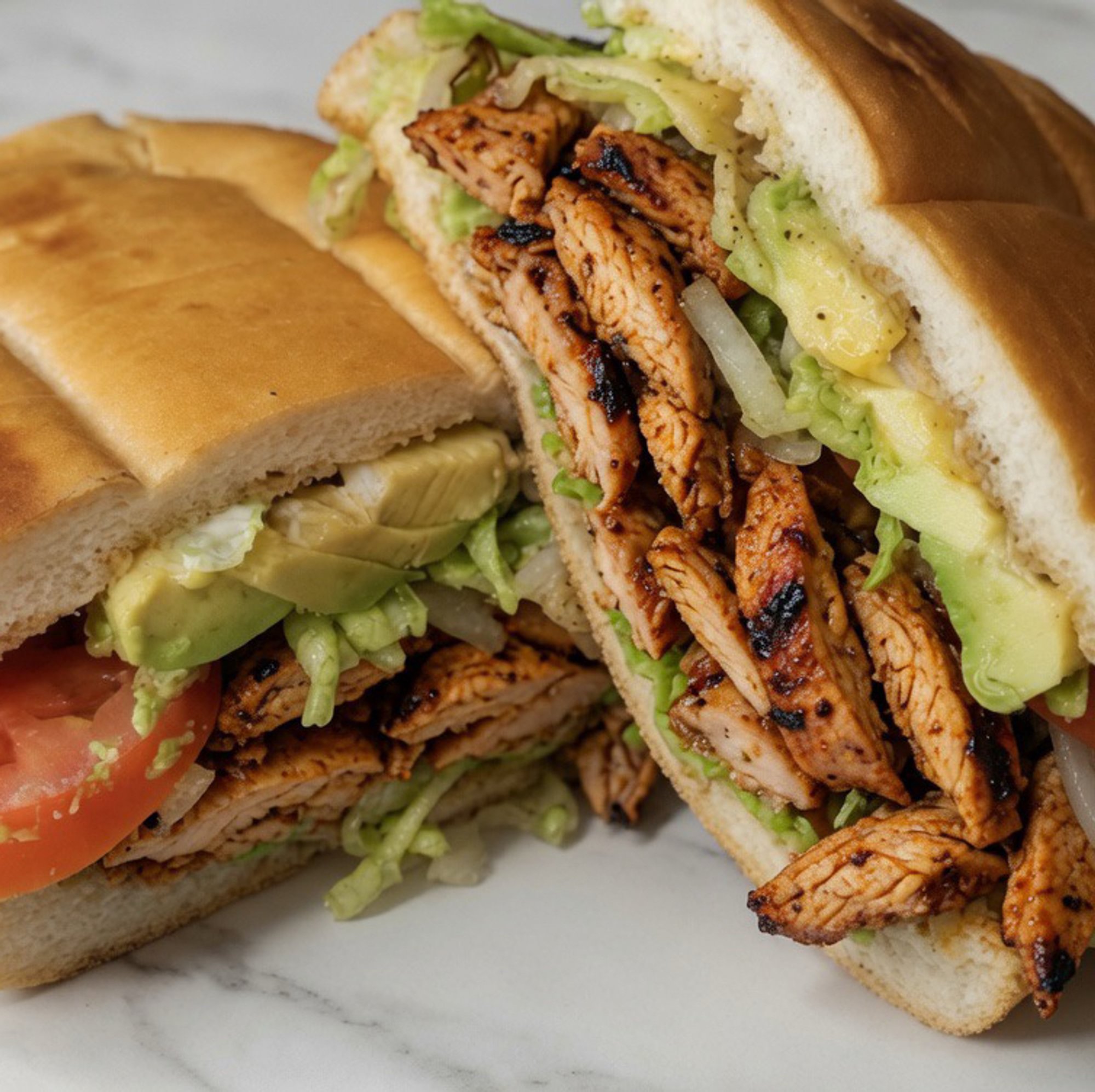 Chicken Fajita