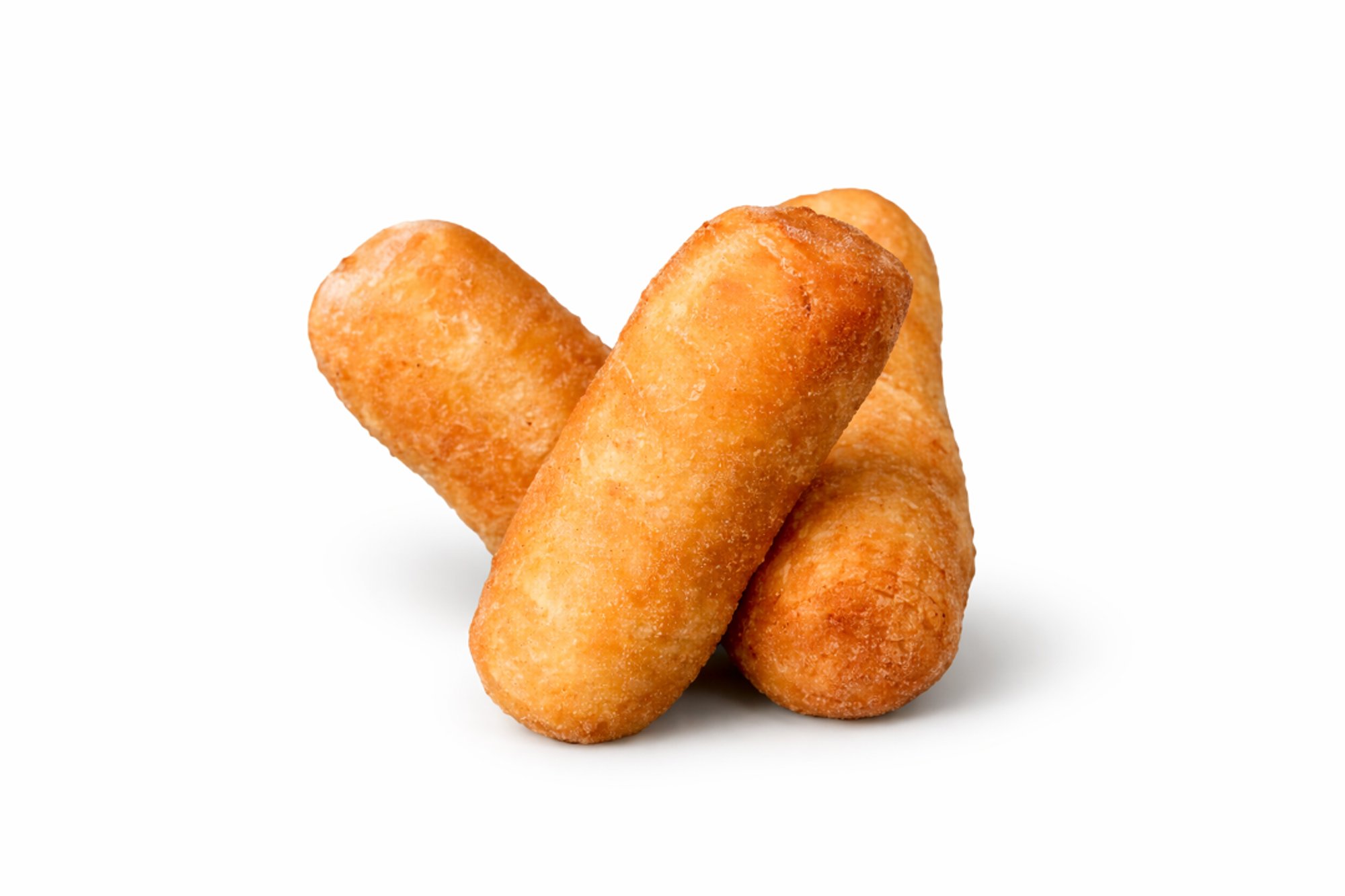 Tequeños (3 Pieces) - Cheese Sticks