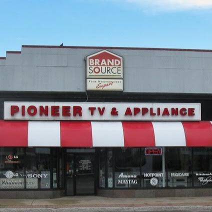Pioneer TV & Appliances Inc