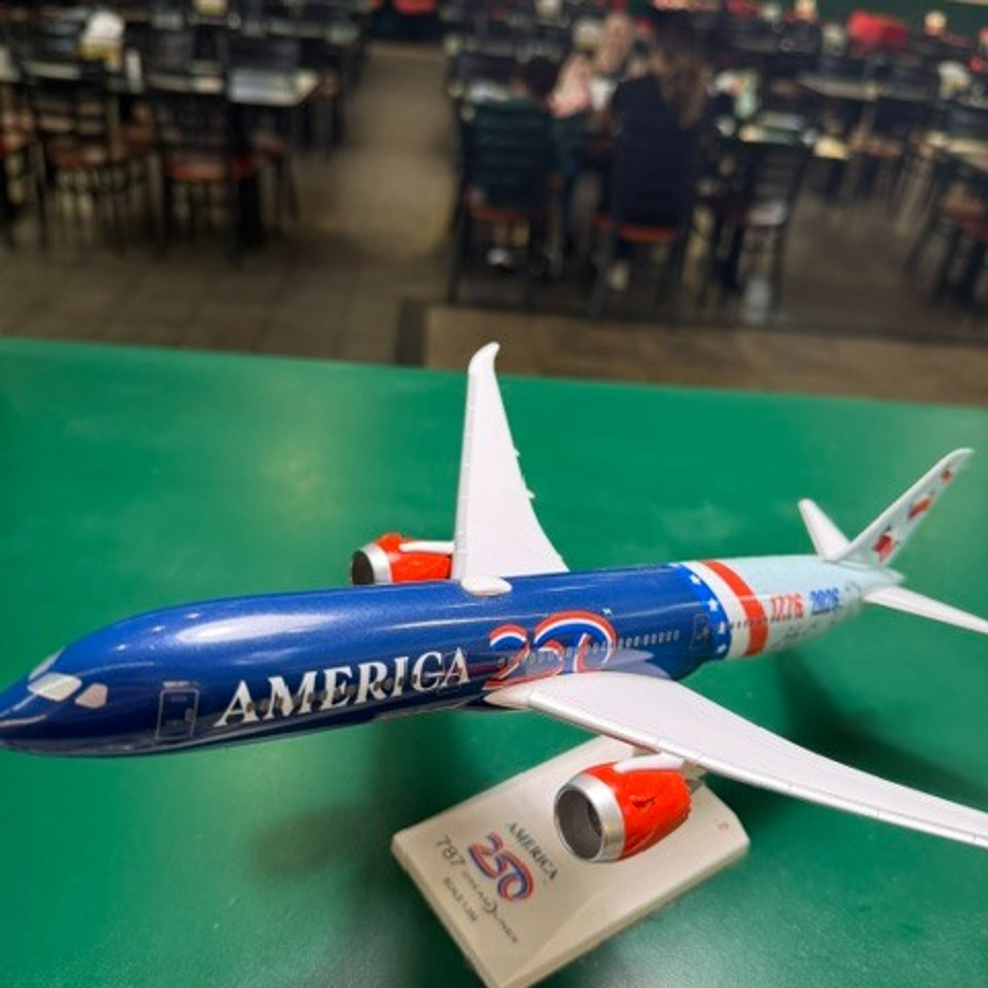 TOY PLANE