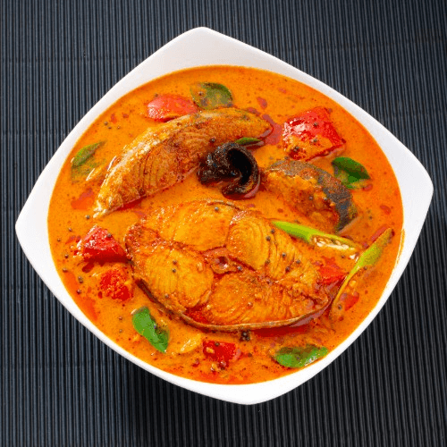Fish Masala