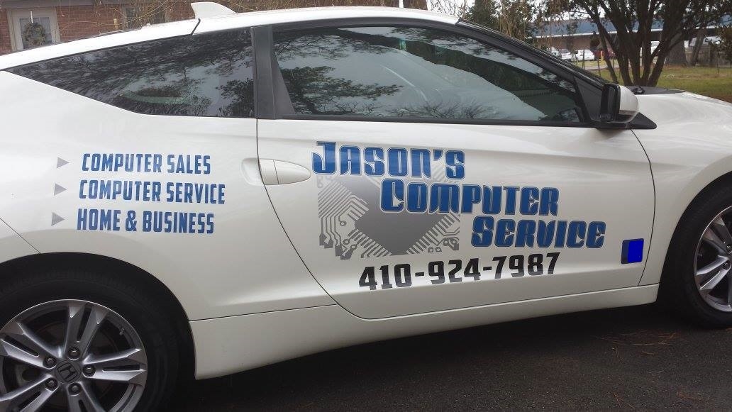 Jason's Computer Services Photo