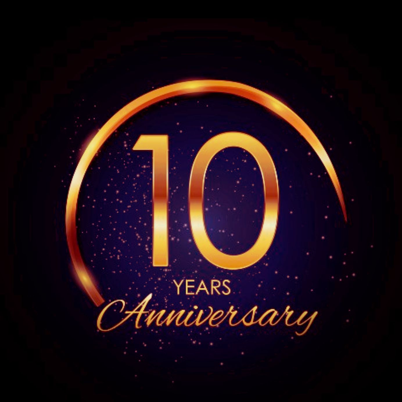 Thanks to all of our customers, staff, and supporters!  We turned 10 years old today!