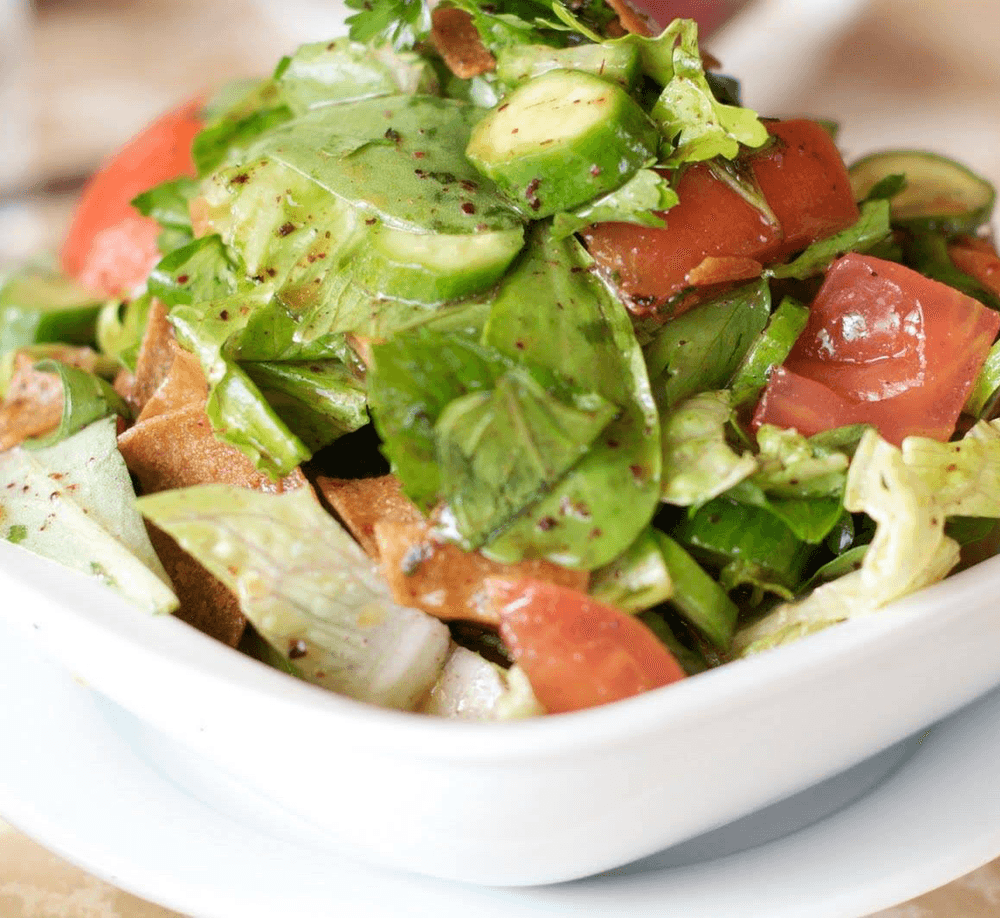Byblos "House Salad"