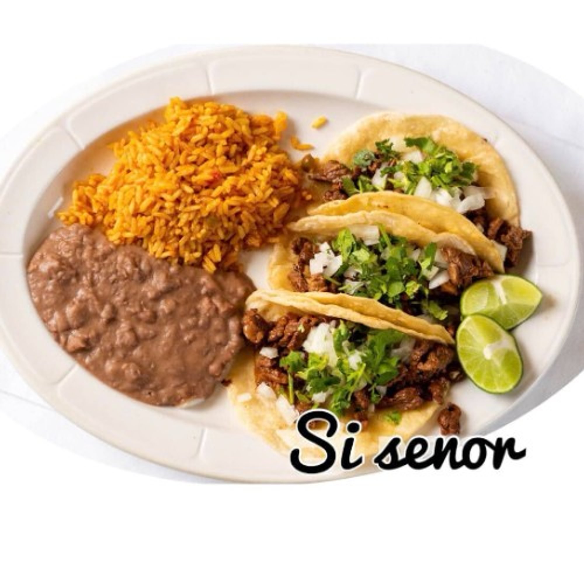 Steak Taco Dinner