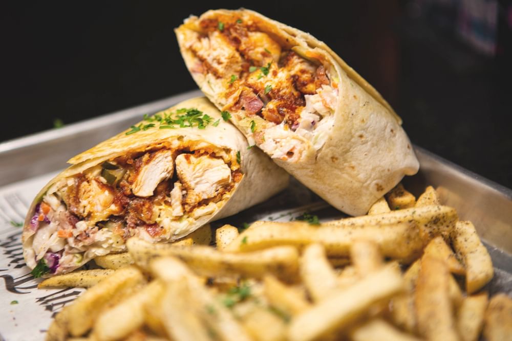 Broadway Wrap