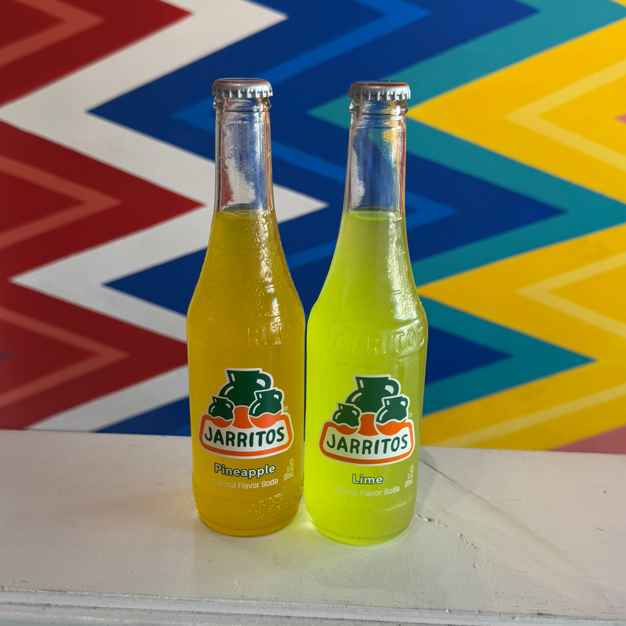 Lime Jarritos