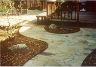 Hardscaping and Mulch Hardscaping and Mulch