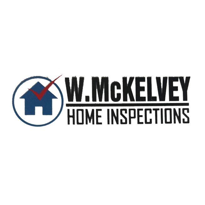 W. McKelvey Home Inspections Logo