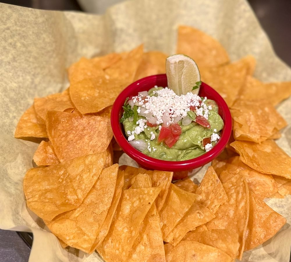 Guacamole Dip