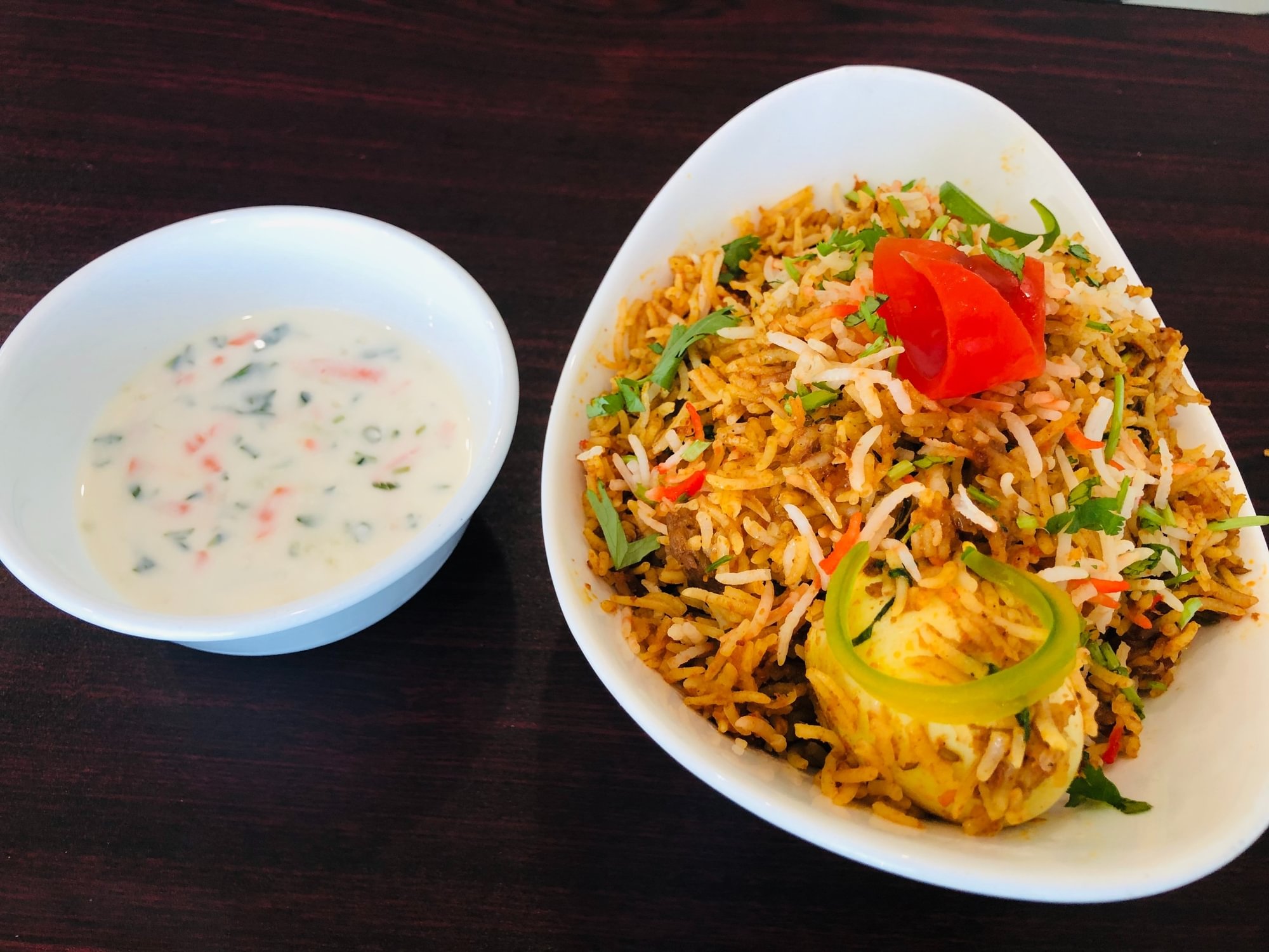 Lamb Biryani