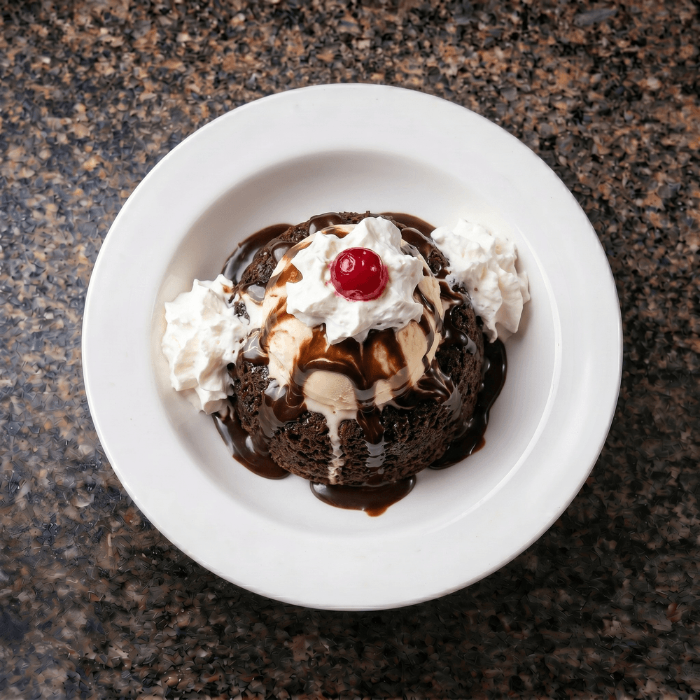 Chocolava Cake