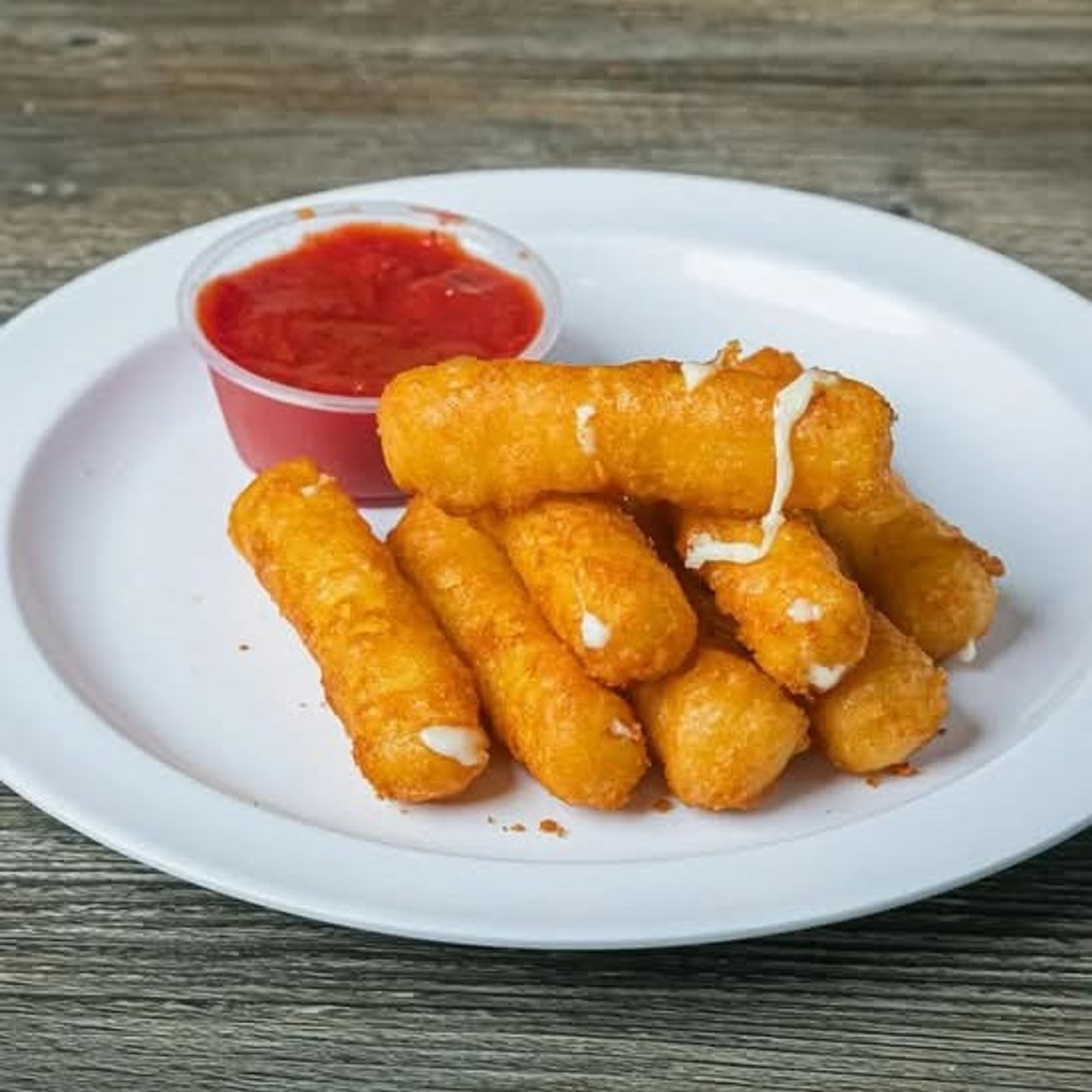 Mozzarella Sticks
