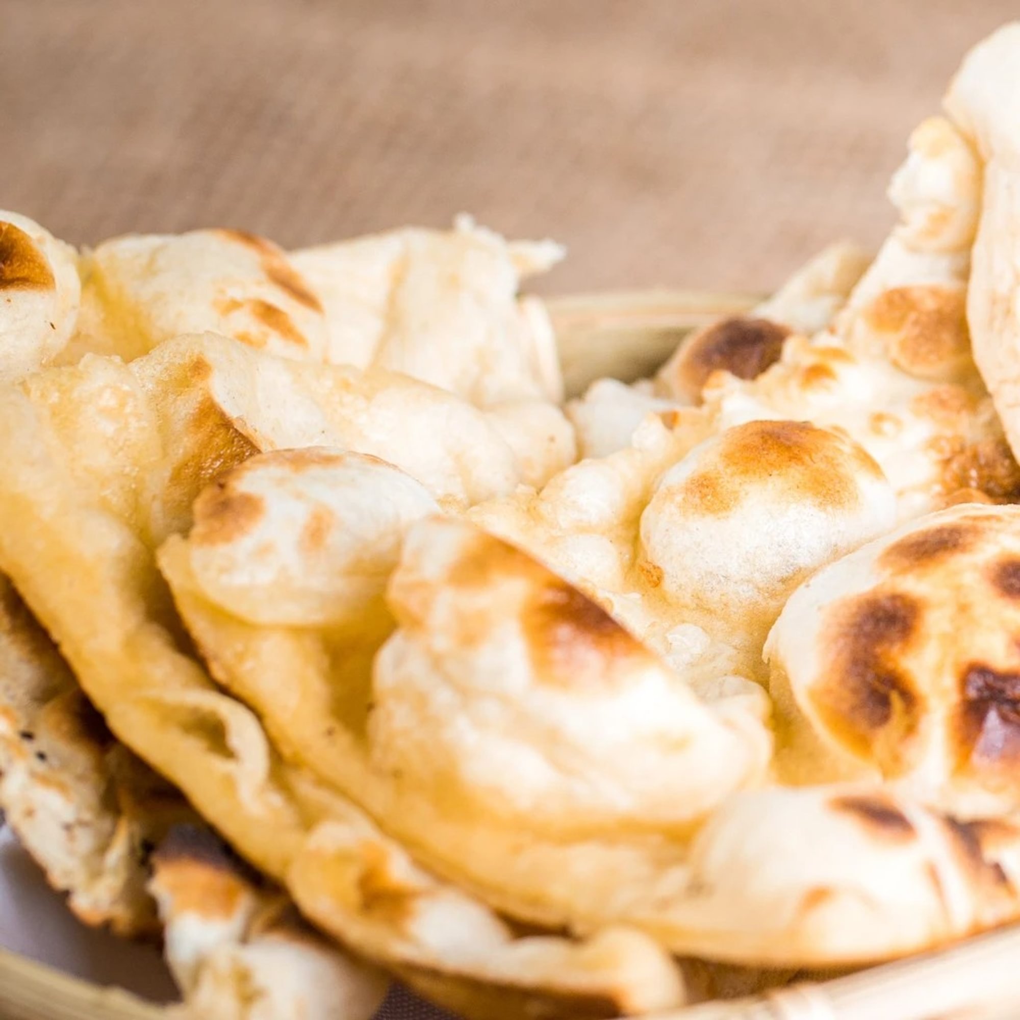 Naan (Plain)