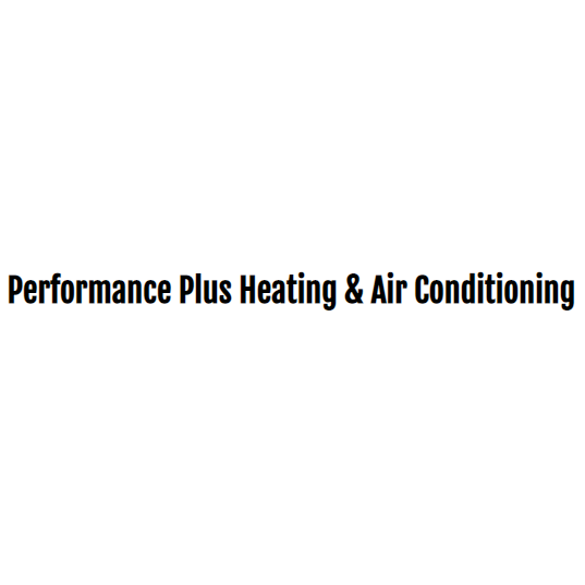 Performance Plus Heating & Air Conditioning Logo