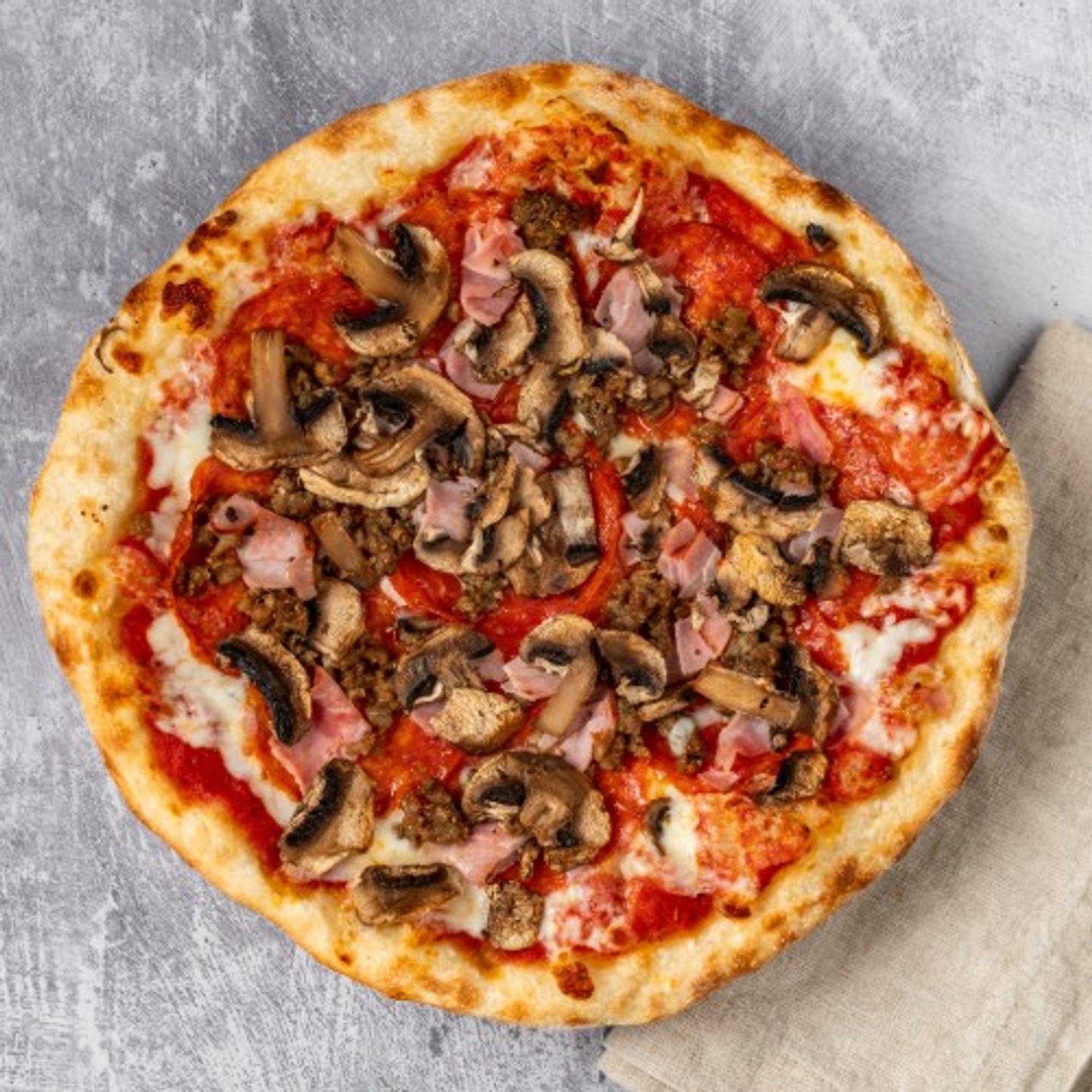 Chef's Choice Pizza