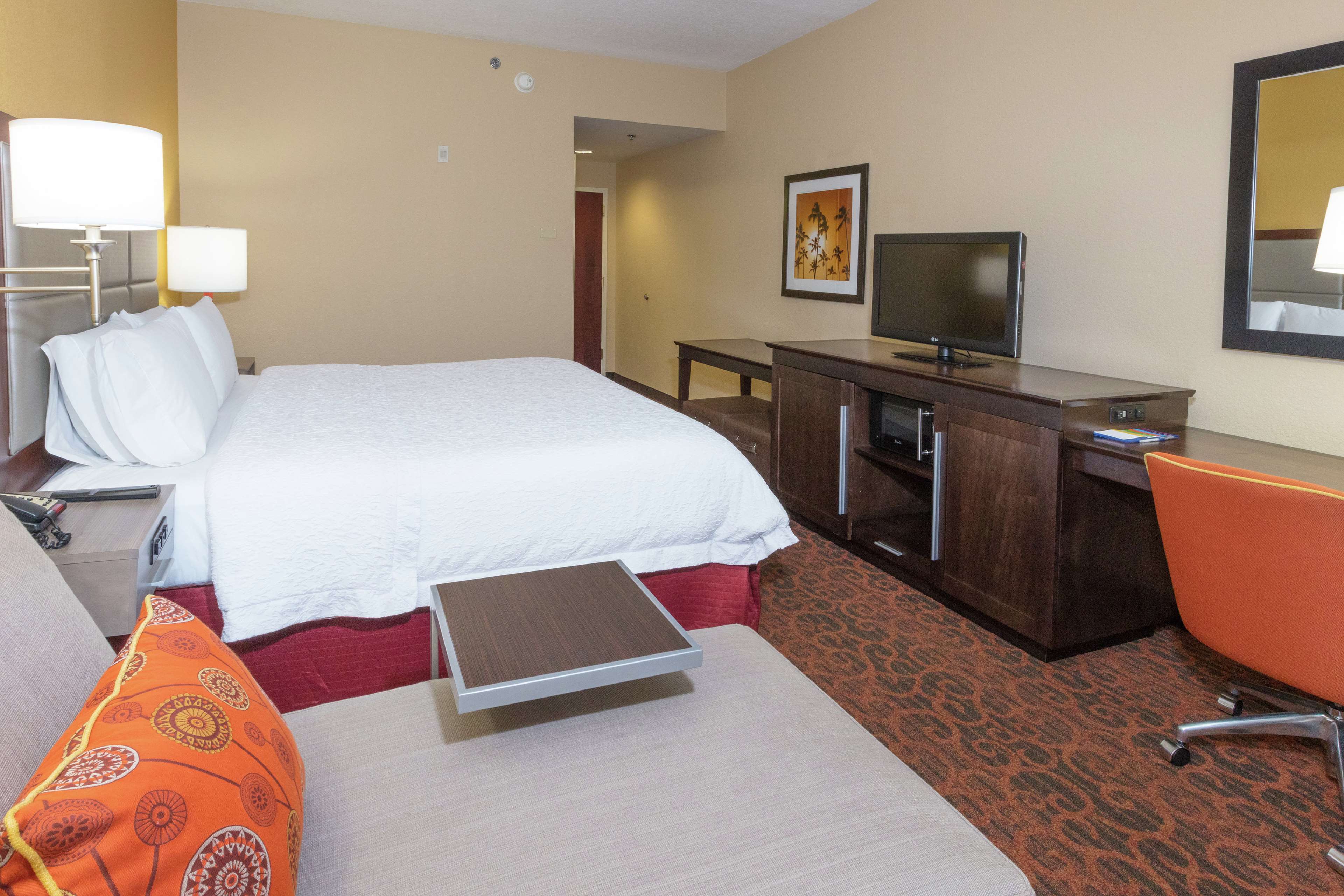 Hampton Inn & Suites Jacksonville-Airport Photo