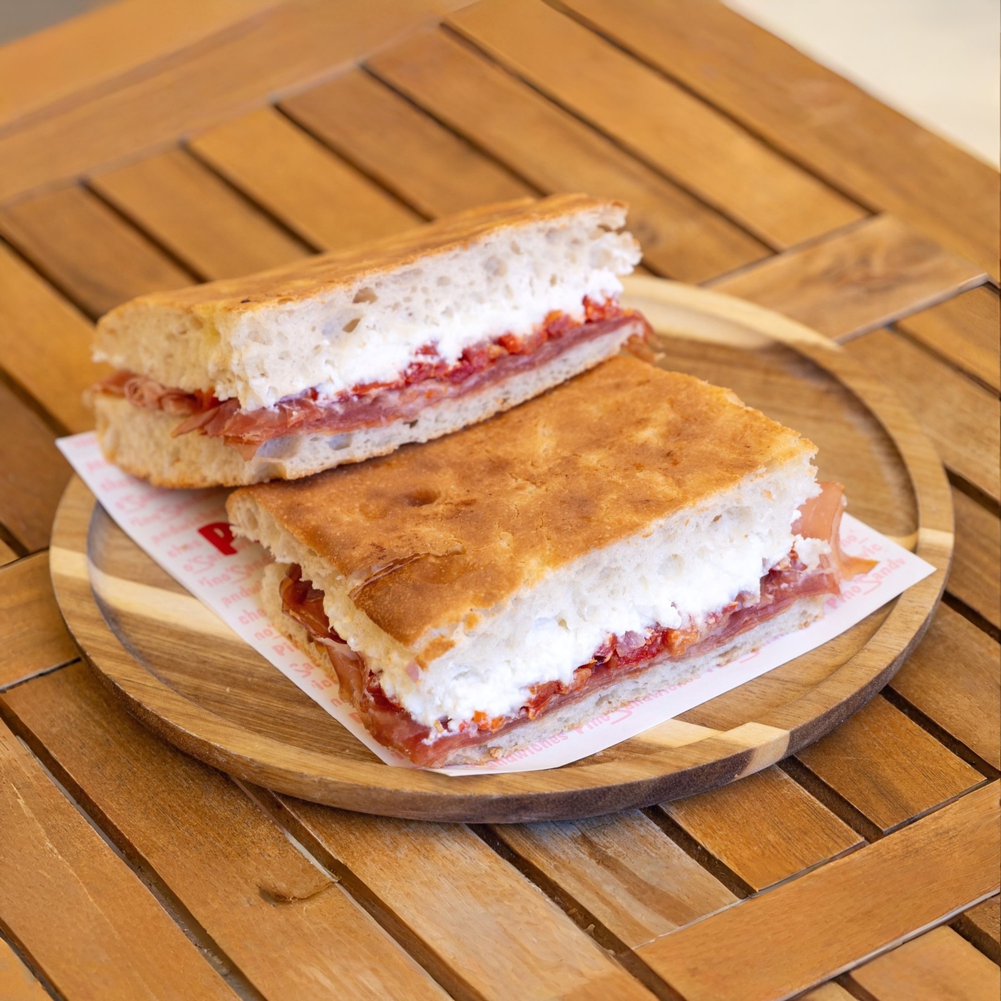 Ganzo Sandwich