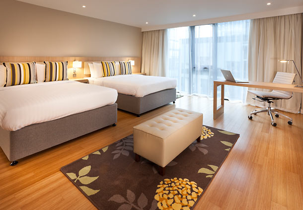 Images Residence Inn by Marriott Edinburgh