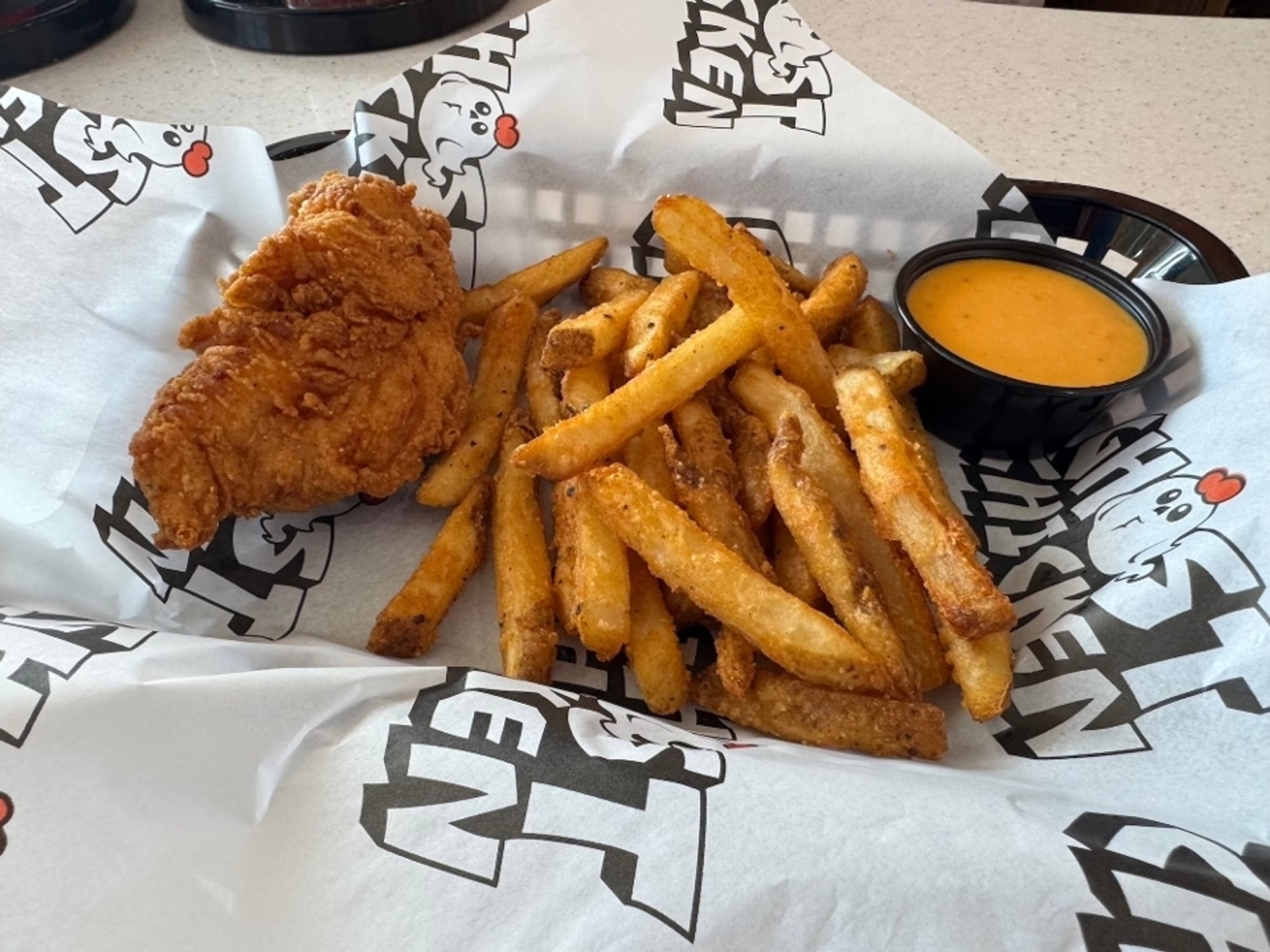 #1 Kids Meal Tender