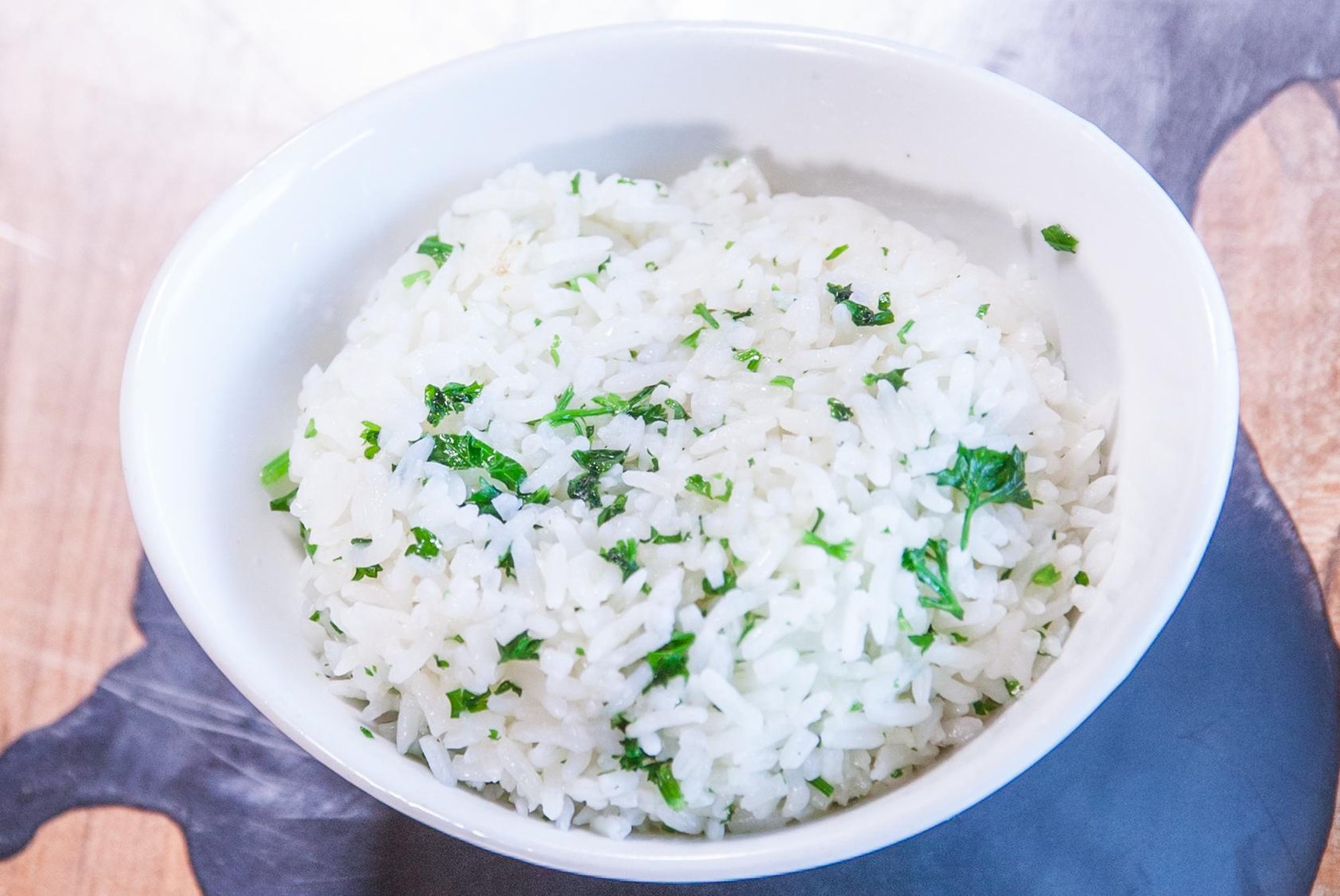 Coconut Rice