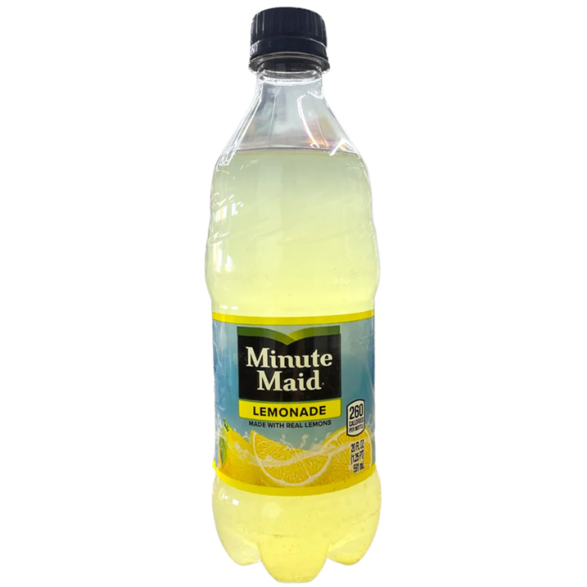 Minute Maid Lemonade