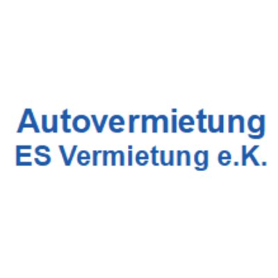 Logo von ES-Autovermietung e.K.