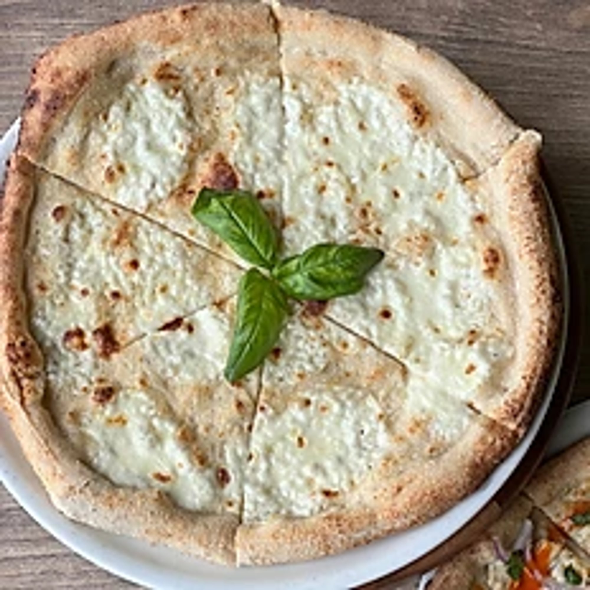 Bianca Pizza (Medium)