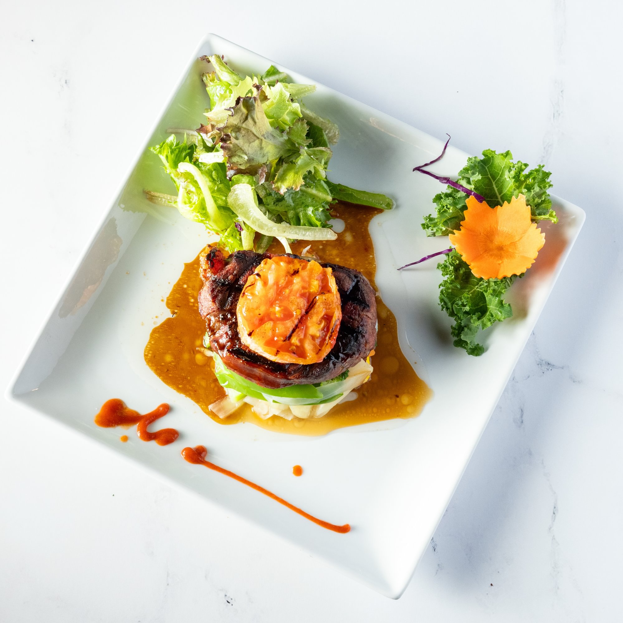 Grilled Beef Tenderloin