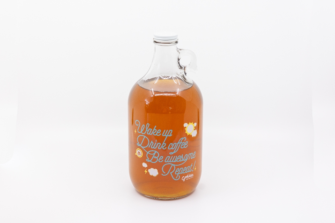 Iced Tea Growler