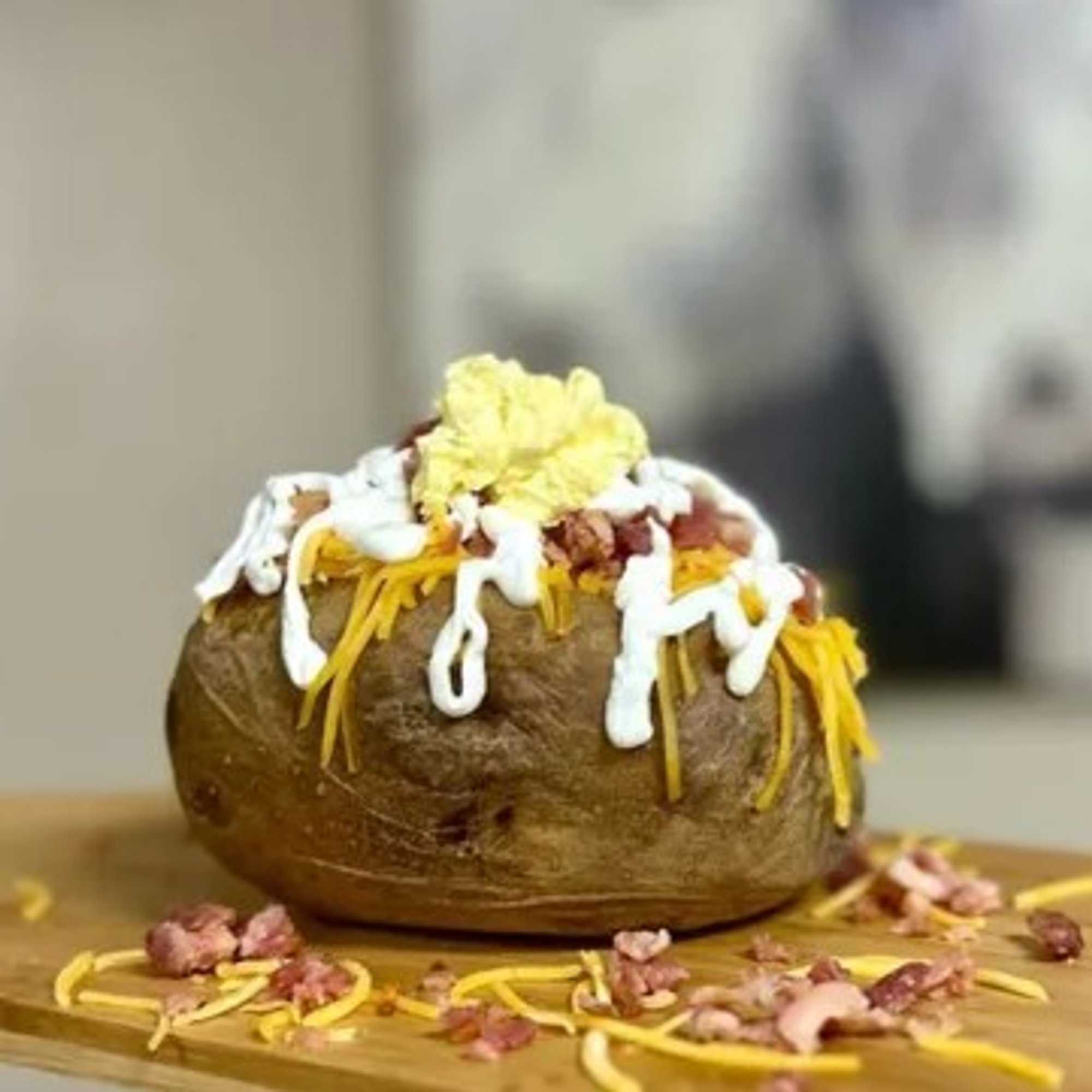 Loaded Baked Potato