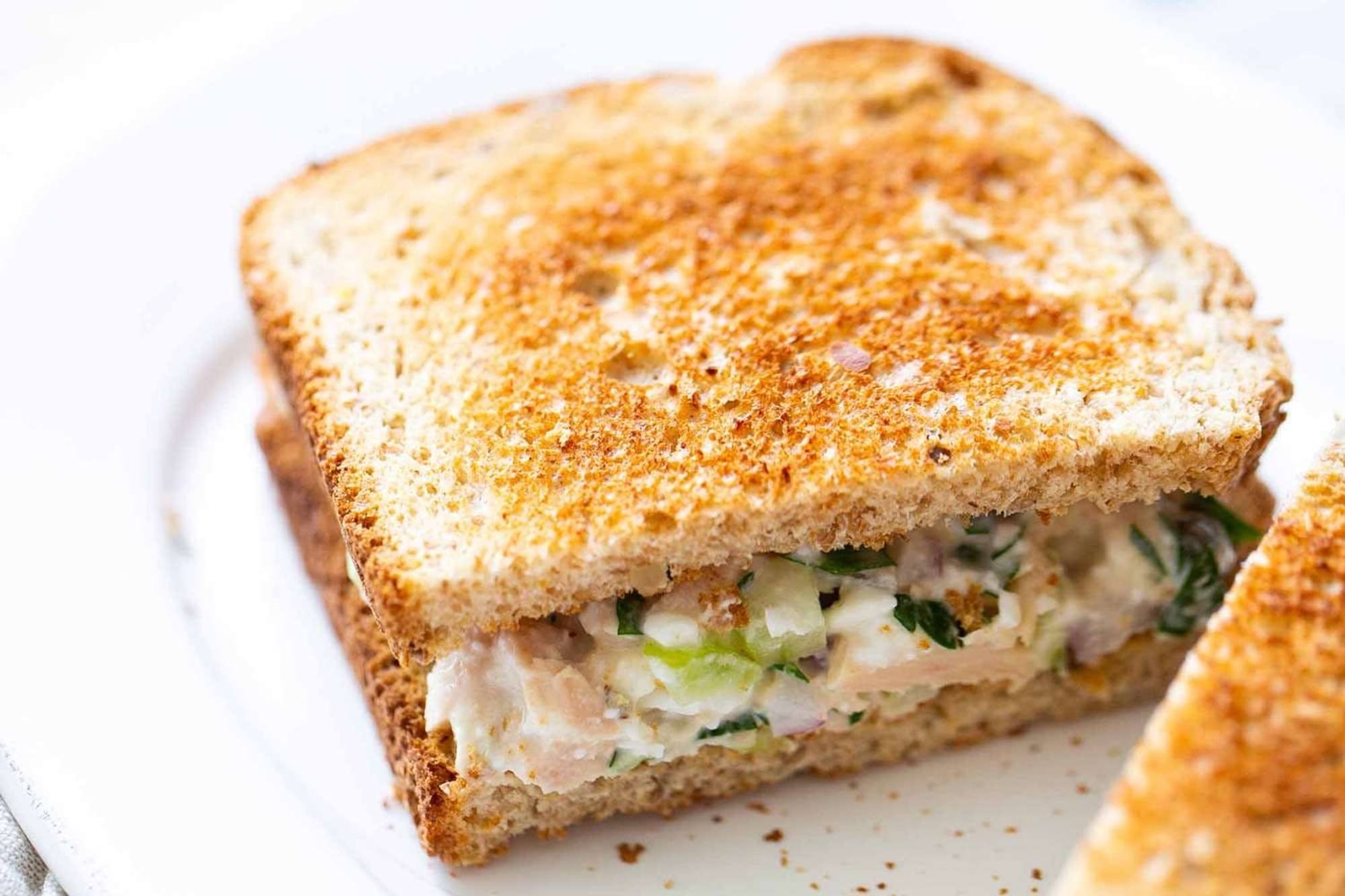 Tuna Salad Deli Sandwich