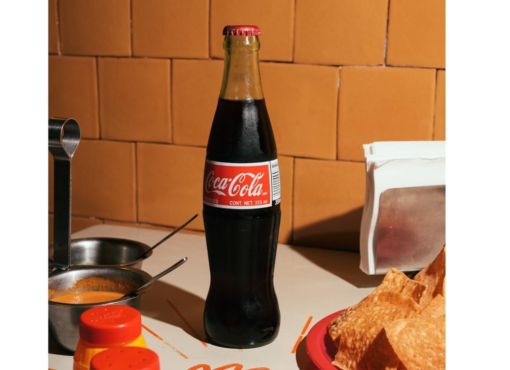 Coca-Cola