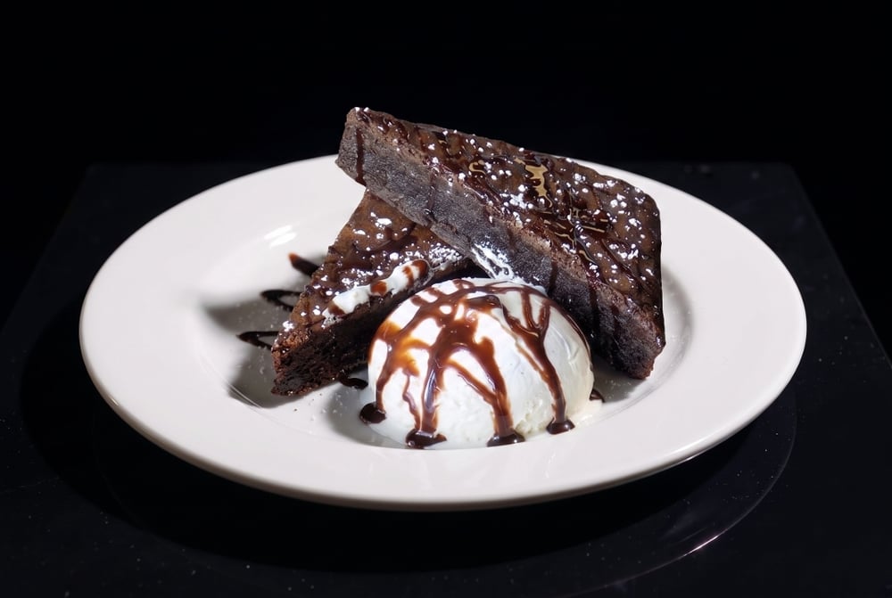 Trackside Brownies