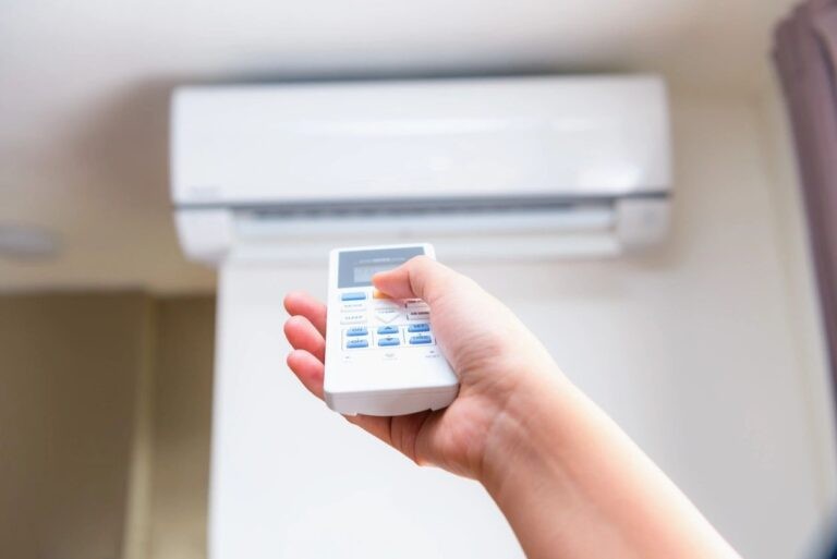 Ductless Air Conditioner