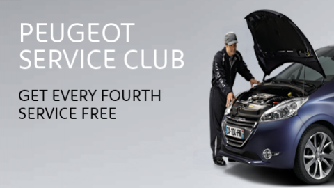 Windsor Airside Peugeot