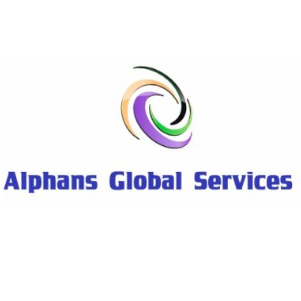 Alphans Global Services Logo