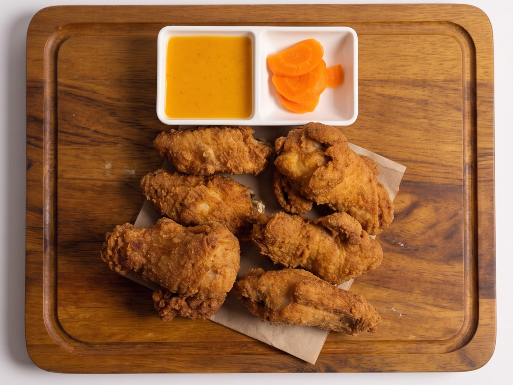 Topo Wing 1/2