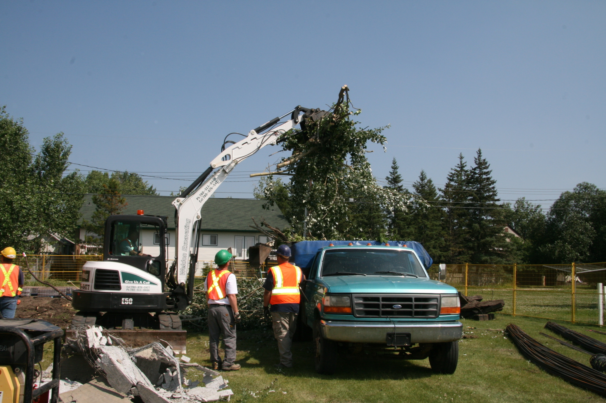 Images Weldon Excavating