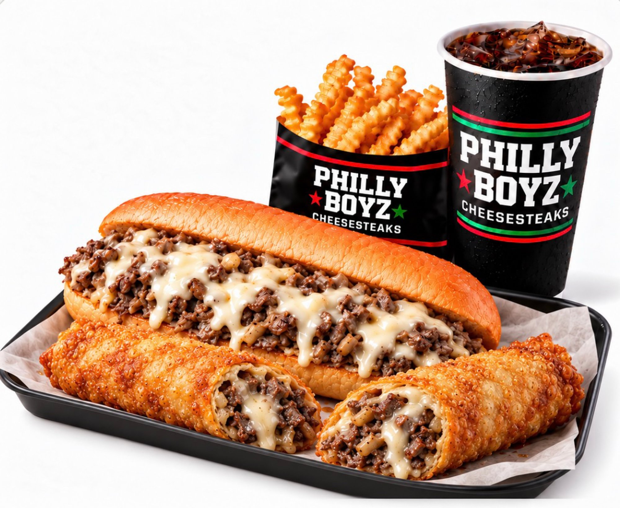 Philly Thing Combo